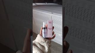 Brightening amp Hydrating Toner Mevaawhite toner mevaawhite hydratingtoner glowup [upl. by Kenelm974]