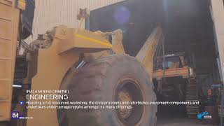 Inayo amp Inala Mining Promotional Video [upl. by Sadie]