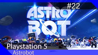 Walkthrough  Astrobot 22  BröckelBonanza 2 [upl. by Nosidam]