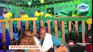 SEPTEN LIVE BASEN GONAYIV AYITI VENDREDI 09 AOÛT 2024GASON DJEDJE [upl. by Winny]