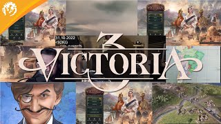 Victoria 3 Release First Reactions [upl. by Mordecai]