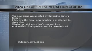 Clue 2 in the Oktoberfest Medallion Hunt [upl. by Strain]