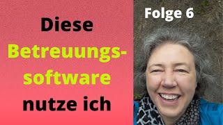 Rechnungslegung leicht gemacht mit der Betreuungssoftware Plesoft Folge 6 [upl. by Aenit949]