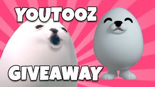 eggdog youtooz giveaway [upl. by Dionisio]