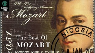 HD無廣告版 精選莫札特古典音樂33首  The Best Of Mozart  Classical Music [upl. by Horsey]