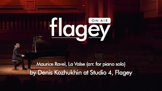 Denis Kozhukhin part III  Flagey ON AIR [upl. by Uht]