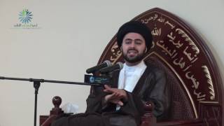 Imam Mahdi Series  Why The Occultation 1  Sayed Ahmed AlQazwini [upl. by Cohbath827]