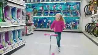 Toy Commercial 2014  Toys R Us  Three Wheels  One Sweet Ride  CMon Lets Play [upl. by Arotal]