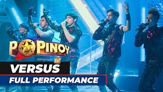 VERSUS performs “Winner”  PoPinoy Episode 22 [upl. by Ekard]