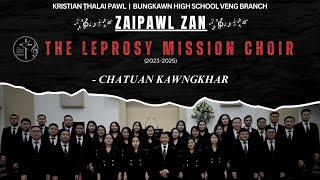 The Leprosy Mission Choir  Chatuan kawngkhar [upl. by Darrick]