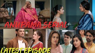 ANUPAMA SERIAL  LATEST PROMO TWIST  STAR PLUS  ANUPAMAA LATEST EPISODE 11 OCTOBER [upl. by Hairej]