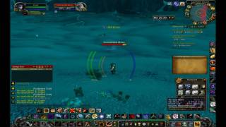 Gold farming in Icecrown  World of Warcraft [upl. by Emmerie]