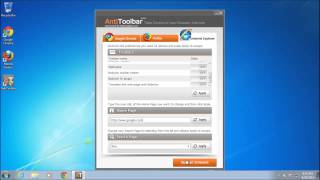 Anti Toolbar  Easily remove unwanted toolbars from your browser [upl. by Marie-Ann]