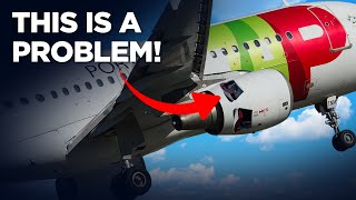 A FREAK Coincidence Tap Air Portugal flight 754 [upl. by Daryn]