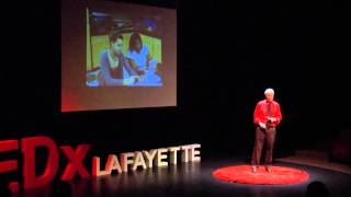 Teaching Methods for Inspiring the Students of the Future  Joe Ruhl  TEDxLafayette [upl. by Rimisac]