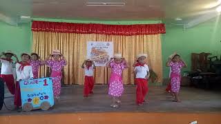 Mamang Sorbetero Buwan ng Wika Folk Dance CHAMPION [upl. by Cart]