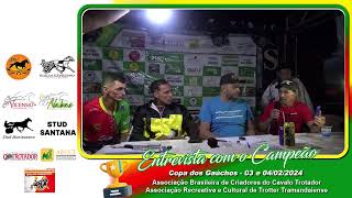 COPA DOS GAÚCHOS 2024 [upl. by Ahsenod]