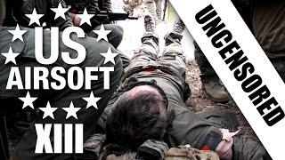 American MilSim Reindeer Games 13  Part 2 The Finiest in Airsoft  USAirsoft [upl. by Nickola]