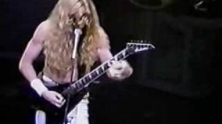 Megadeth Good MourningBlack Friday [upl. by Dorree975]