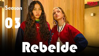 Rebelde Season 3  Netflix Release Date Plot amp Cast Is It Renewed Or Cancelled [upl. by Marv704]