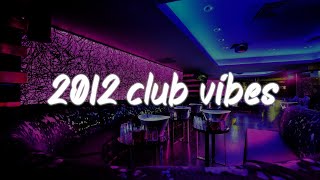 pov you are in club at party with your friends but its 2012 [upl. by Nohsid]