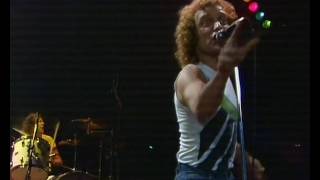 Foreigner  Urgent  Live Dortmund Germany 1982 [upl. by Tippets855]