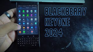 BlackBerry KeyOne  2024 [upl. by Mungo]