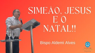 Simeão Jesus é o Natal [upl. by Ahsac688]