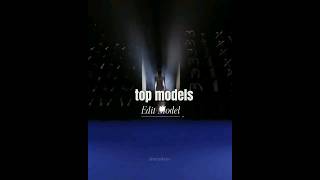 Top models editmodel topmodel catwalk fashionweek [upl. by Stan]