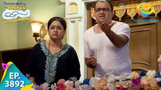 Bhides Fear Becomes Real  Taarak Mehta Ka Ooltah Chashmah  Full Episode  Ep 3892  3 Oct 2023 [upl. by Reniar750]