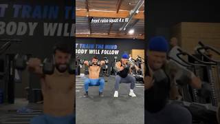 Bulgarian Split squat chops✨❣️ 48motivation fitnessfood ytshorts [upl. by Ruffo]