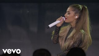 Ariana Grande  Best Mistake Live on the Honda Stage at the iHeartRadio Theater LA [upl. by Johnsson]