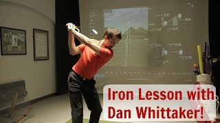 Golf Iron Lesson with Dan Whittaker [upl. by Eustache]