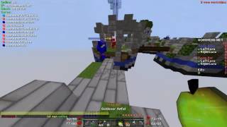 Minecraft CORES auf GommeHD  UNSER CLAN MACHT DEN RUSH GommeHDnet [upl. by Adiazteb]