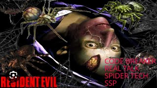 This is part of my Veronica Virus Resident Evil Spider Tech and 99 hypnotherapy regression Chad C [upl. by Efi]