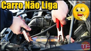 Carro não liga  não pega ou falhando  defeito no alarme Saiba como fazer o teste [upl. by Peti]