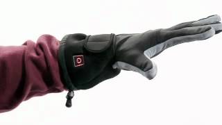 Rechargeable Heated Gloves [upl. by Asilet]