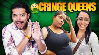 WANNA BE DARK HUMOUR QUEENS FT SEJAL EXX amp KAJAL PANDEY  LAKSHAY CHAUDHARY [upl. by Haiacim]