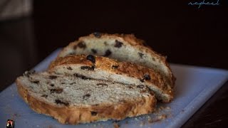 Homemade Raisin Soda BreadNo Yeast needed [upl. by Imef]