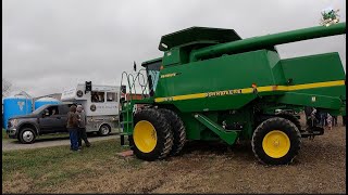 Brubaker Farm Retirement Auction  Bussey Bros Auction  Eldorado Ohio [upl. by Dwyer]