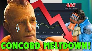 DISASTER Concord MELTDOWN Breakdown on Why the Game FAILED [upl. by Tony59]