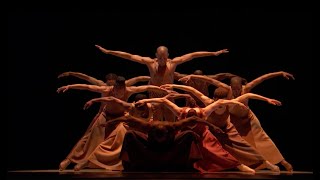 Alvin Ailey American Dance Theater Chroma Grace Takademe Revelations 2015 [upl. by Crabb]