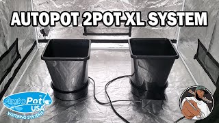 Autopot 2Pot XL System Unboxing amp Setup [upl. by Ramberg]