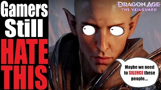 Metacritic CENSORS Dragon Age the Veilguard reviews removing comments they deem TOXIC [upl. by Powers]