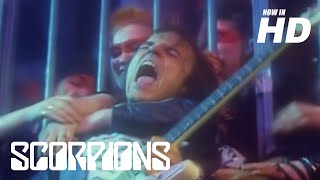 Scorpions  Rock You Like A Hurricane Official Video [upl. by Htiderem]