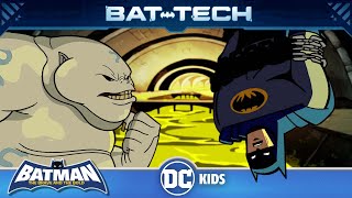 Batman The Brave and the Bold  Trapped in Slugs Lair  dckids [upl. by Isahella292]