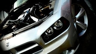 2007 Dodge Charger SRT8 28 Kenne bell 8psi build [upl. by Aritak906]