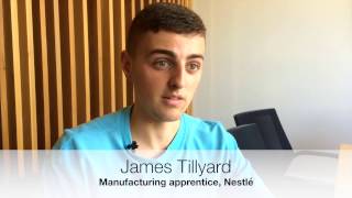 Get In Go Far  Nestlé apprenticeships 2 [upl. by Milt]