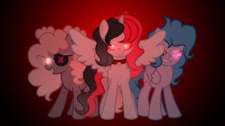 GIFT Danger Squad MLP Speedpaint [upl. by Waine]