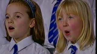 Ebrington PS UTV Choir 1998 [upl. by Arlena182]